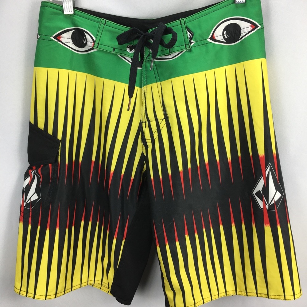 Boardshorts 28 Featured Artist Series Eyes Eyeball